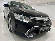 Toyota Camry 2.0 Auto 2016 Black Push Start New Shape